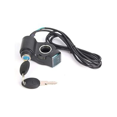 accelerateur-de-trottinette-electrique-affichage-numerique-de-la-tension