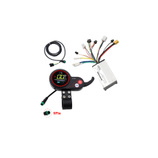 kit-controleur-d-accelerateur-6pin-48v-20a-tf-100-pour-velo-ou-scooter-electrique